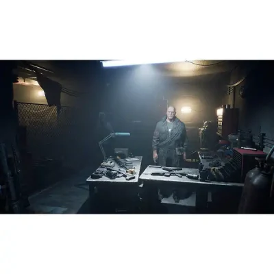 خرید دیسک بازی Terminator Resistance