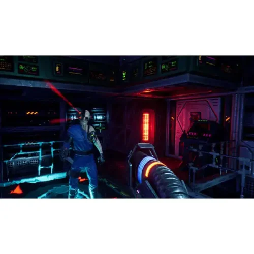 خرید دیسک بازی پلی استیشن 5 System Shock