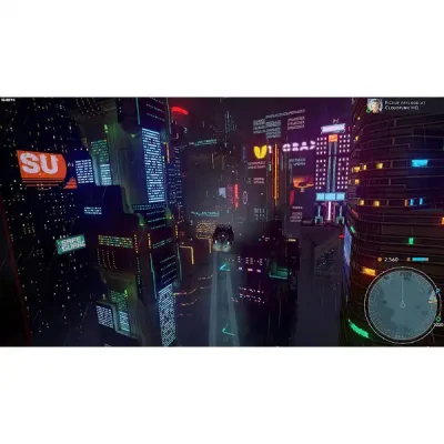 قیمت دیسک بازی Cloudpunk Ps4