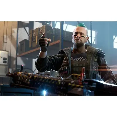 قیمت دیسک بازی Crime Boss Rockay City Ps5