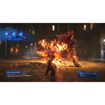 قیمت دیسک بازی Crisis Core Final Fantasy VII Reunion