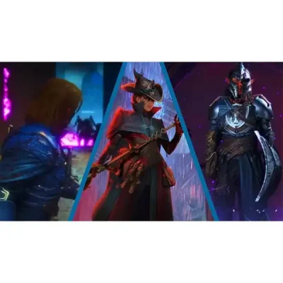 قیمت دیسک بازی Dragon Age Dreadwolf پلی استیشن 4