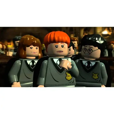 قیمت دیسک بازی LEGO Harry Potter Collection