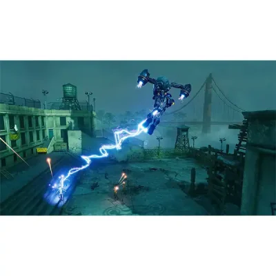 قیمت دیسک بازی Ps4 Destroy All Humans 2