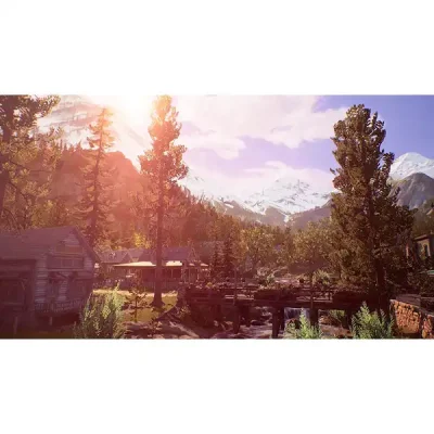 قیمت دیسک بازی Ps4 Life Is Strange True Colors
