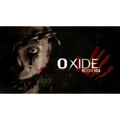 قیمت دیسک بازی Ps4 OXIDE Room 104