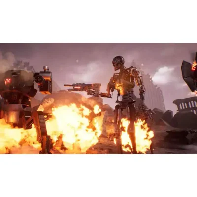 قیمت دیسک بازی Ps4 Terminator Resistance
