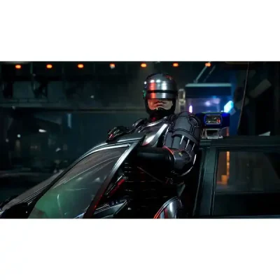 قیمت دیسک بازی RoboCop Rogue City
