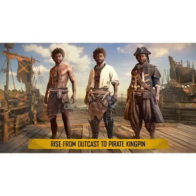 قیمت دیسک بازی Skull and Bones