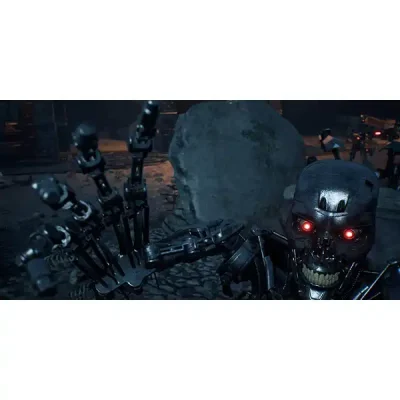 قیمت دیسک بازی Terminator Resistance
