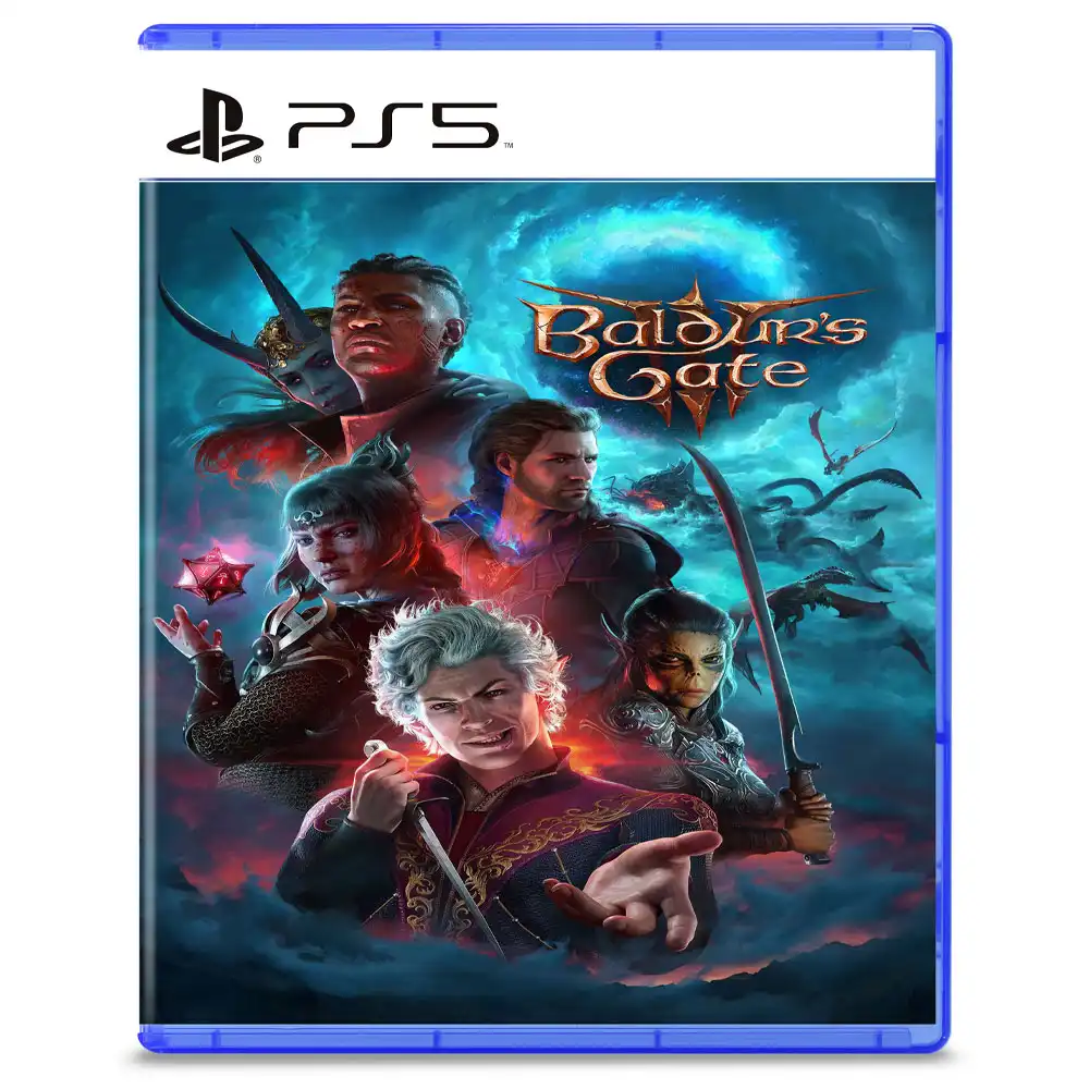 خرید بازی Baldurs Gate III برای PS5 « ایستگاه بازی