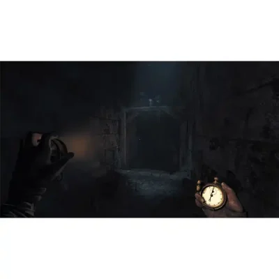 بازی Amnesia The Bunker Ps4