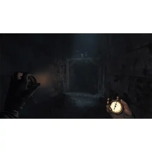 بازی Amnesia The Bunker Ps4