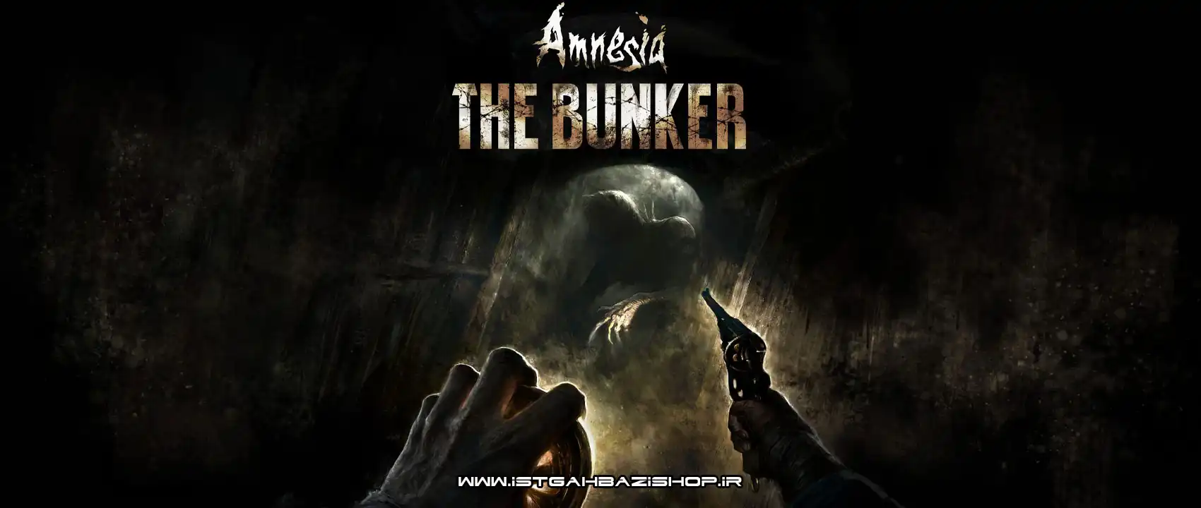 بازی Amnesia The Bunker برای PS4