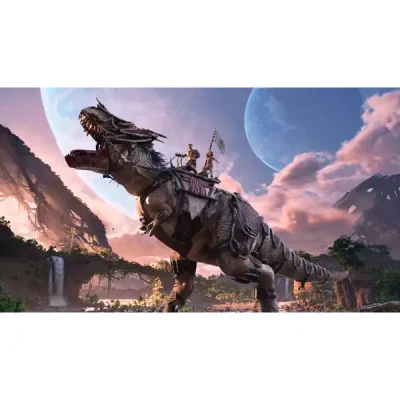 بازی Ark II برای PS5