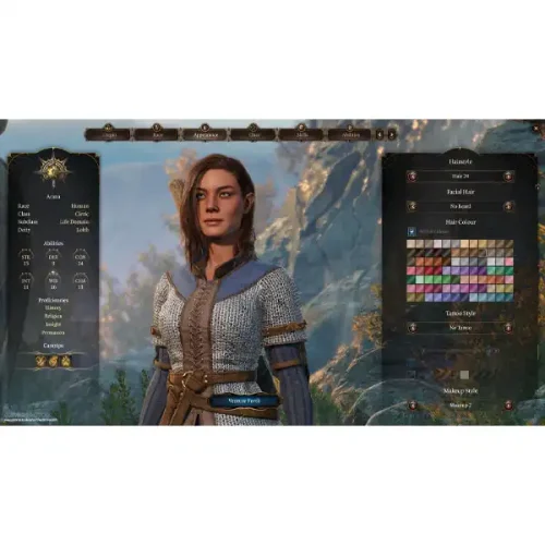 بازی Baldurs Gate III برای PS5