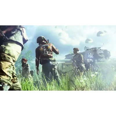 بازی Battlefield V Ps4