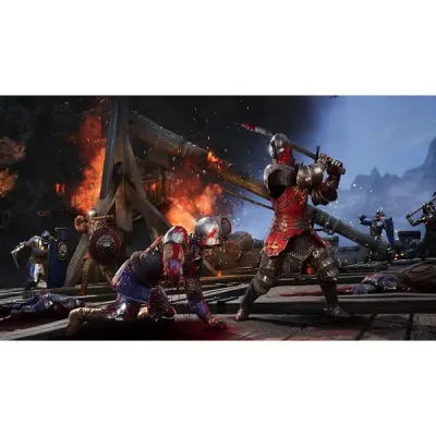 بازی Chivalry 2 Ps4