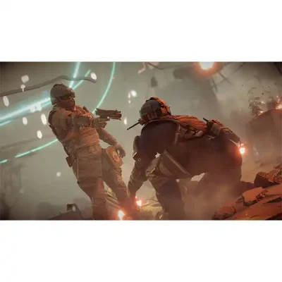 بازی Killzone Shadow Fall برای PS4
