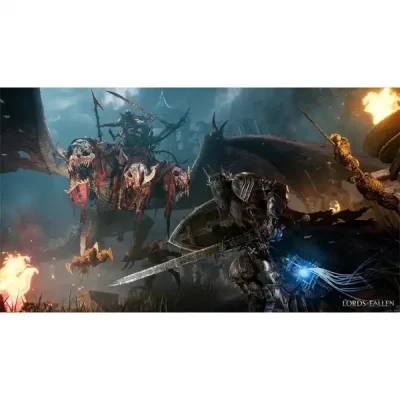 بازی Lords of the Fallen برای PS5