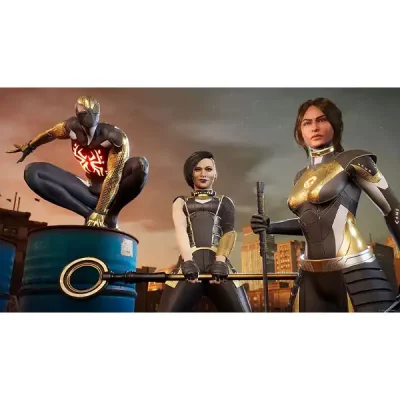 بازی Marvels Midnight Suns برای PS4