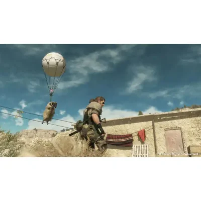 بازی Metal Gear Solid V Phantom Pain برای PS4
