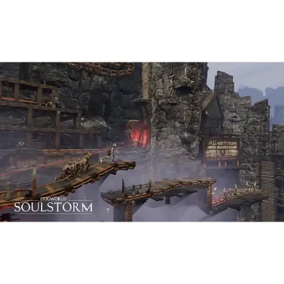 بازی Oddworld Soulstorm برای PS4