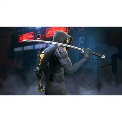 بازی Ps4 Ghostrunner