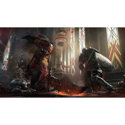 بازی Ps5 بازی Lords of the Fallen
