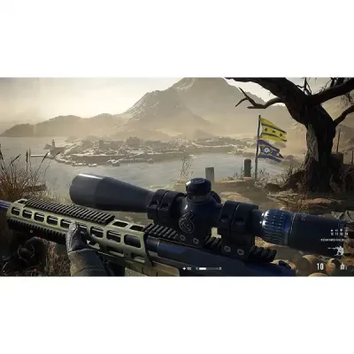 بازی Sniper Ghost Warrior Contracts 2 Ps5