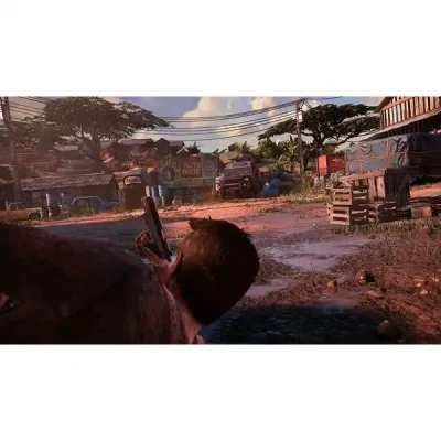 بازی Uncharted 4 A Thief's End برای PS4