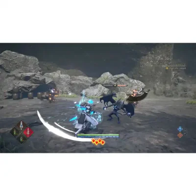 بازی VALKYRIE ELYSIUM برای PS5