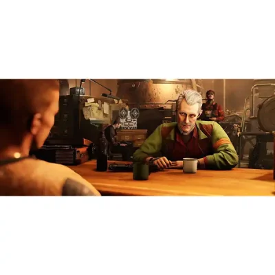 بازی Wolfenstein II The New Colossus برای PS4