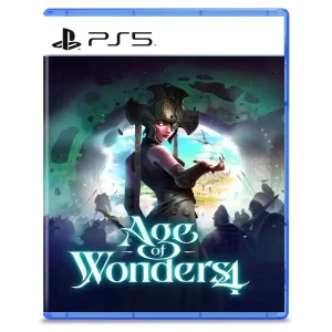 خرید بازی Age of Wonders 4 برای PS5
