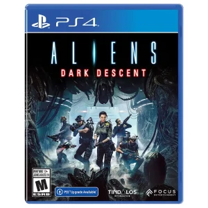 خرید بازی Aliens Dark Descent برای PS4