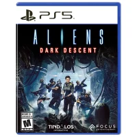 خرید بازی Aliens Dark Descent برای PS5