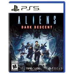 خرید بازی Aliens Dark Descent برای PS5