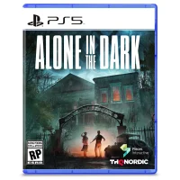 خرید بازی Alone in the Dark برای PS5