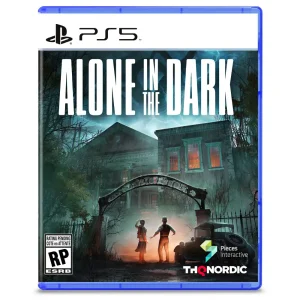 خرید بازی Alone in the Dark برای PS5