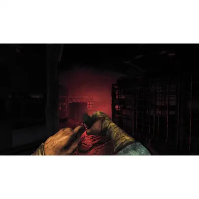 خرید بازی Amnesia The Bunker Ps4
