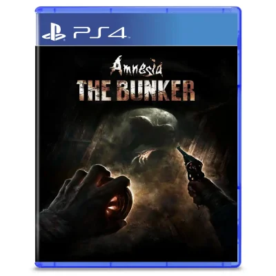 خرید بازی Amnesia The Bunker برای PS4