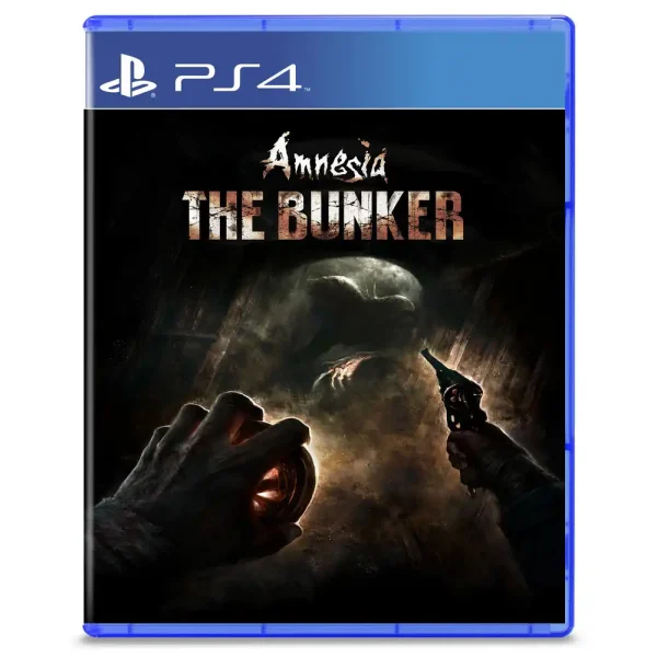 خرید بازی Amnesia The Bunker برای PS4