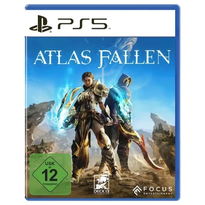 خرید بازی Atlas Fallen برای PS5