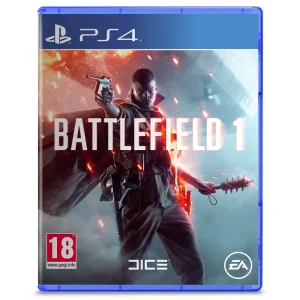 خرید بازی Battlefield 1 برای PS4