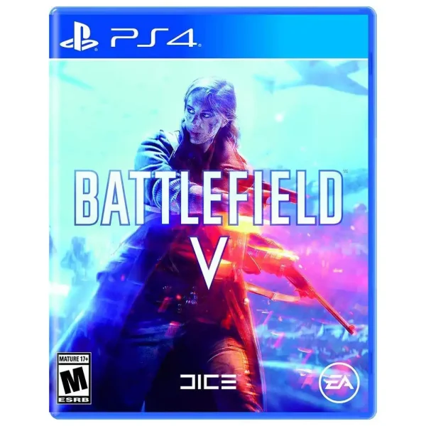 خرید بازی Battlefield V برای PS4