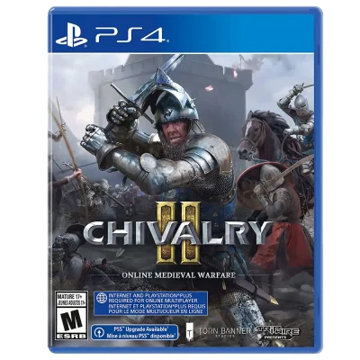 خرید بازی Chivalry 2 برای PS4