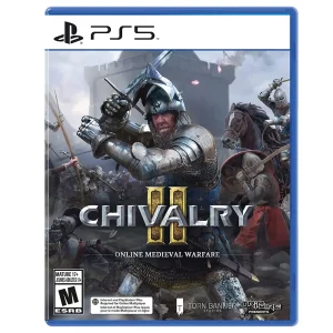 خرید بازی Chivalry 2 برای PS5
