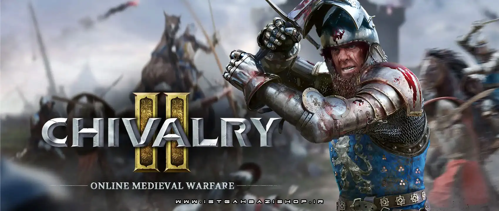 خرید بازی Chivalry 2 پلی استیشن فور