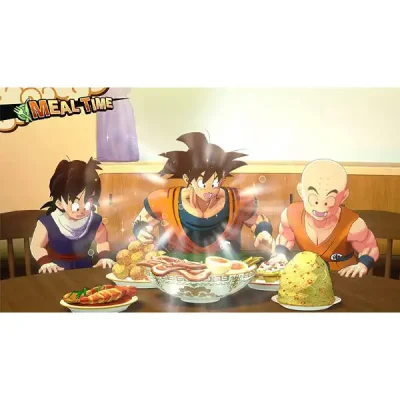 خرید بازی DRAGON BALL Z Kakarot Ps4