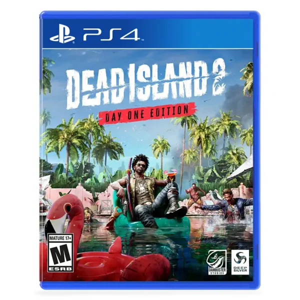 خرید بازی Dead Island 2 برای PS4